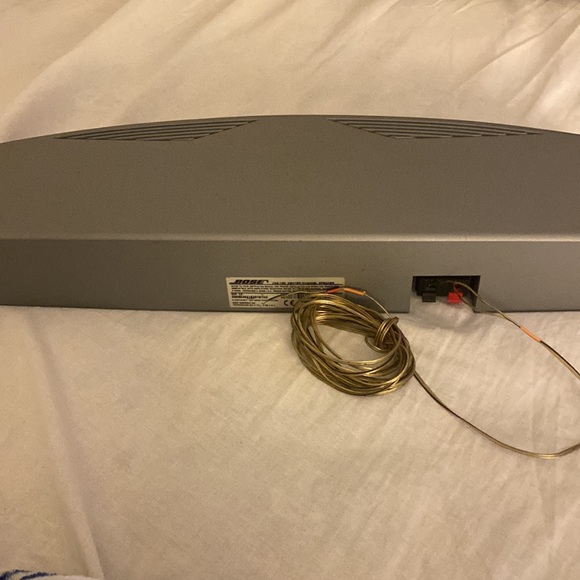 COPY - BOSE speaker - Picture 4 of 4